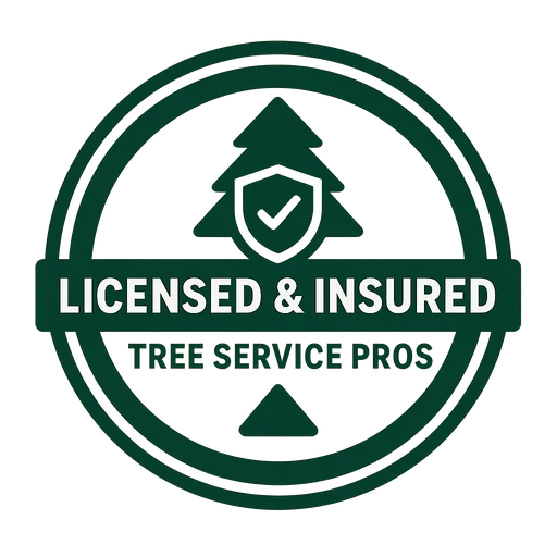 Licensed & Insured Tree Service Pros