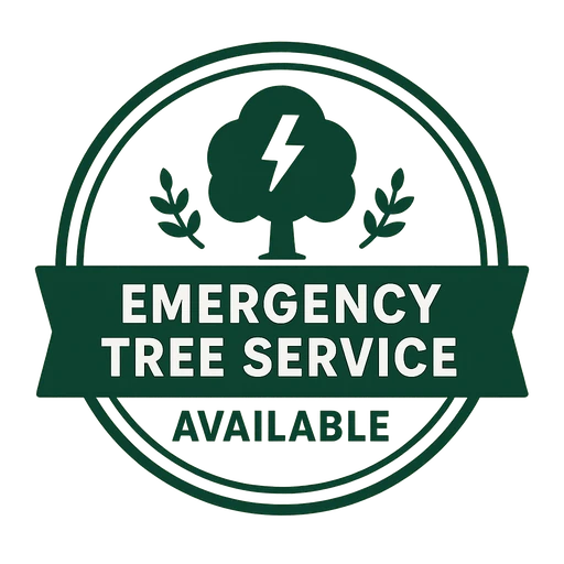 Emergency Tree Service Available