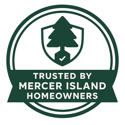 Trusted by Mercer Island Homeowners